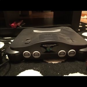 Original Nintendo 64